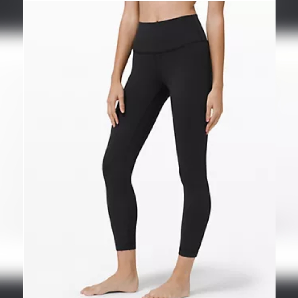 Lululemon Wunder Under High Rise